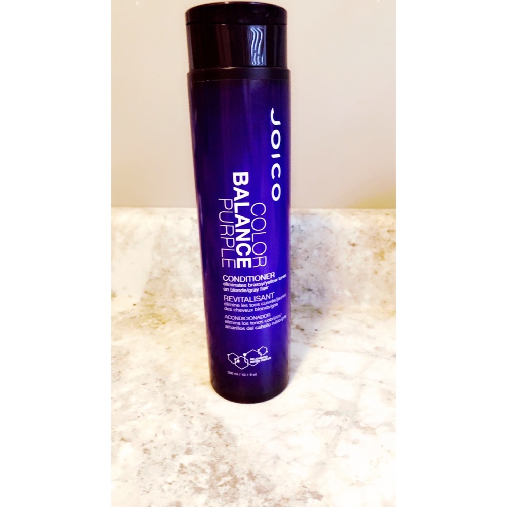 Brand new Joico Color Balance Purple Conditioner
